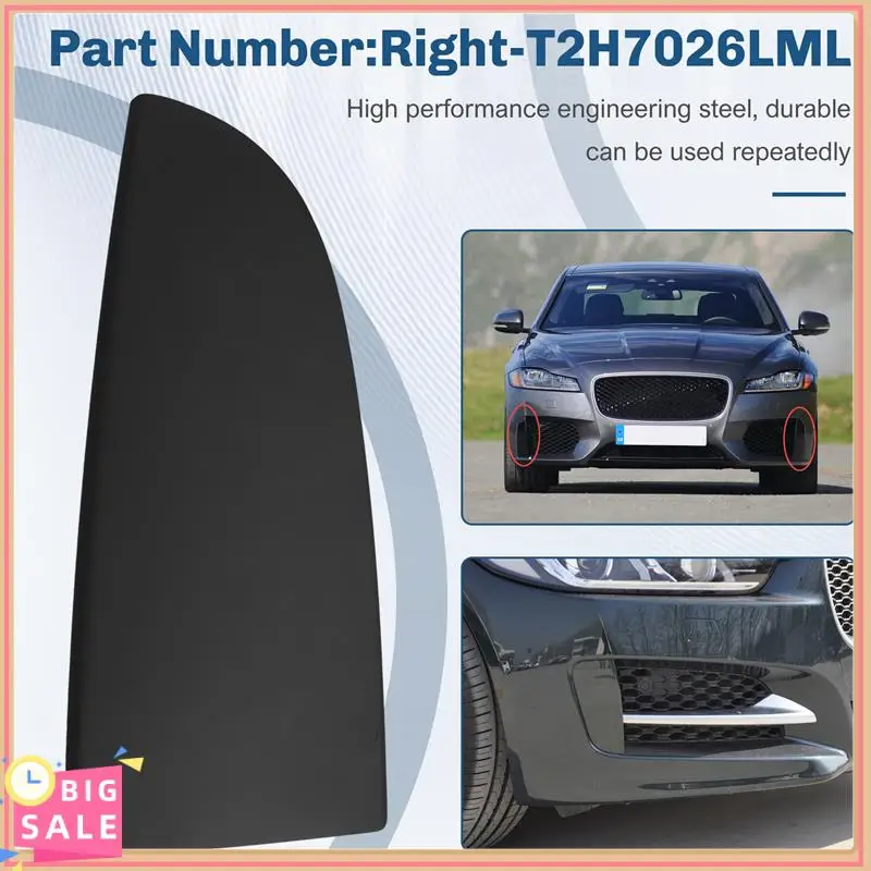 

Better-For JAGUAR XF X260 Car Front Bumper Grille Cover