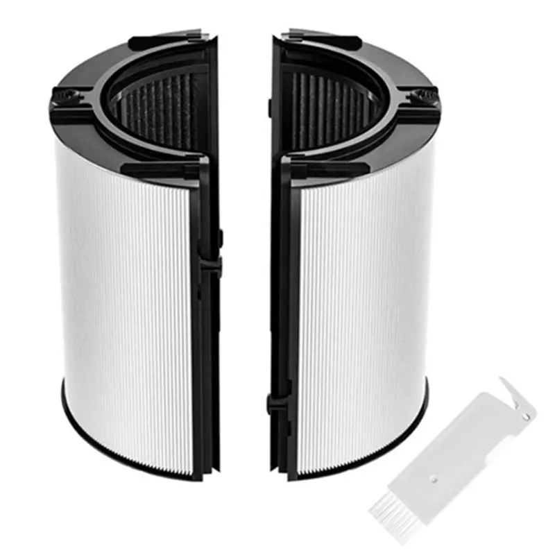 (MEOF) For Dyson PH04 PH03 PH02 PH01 HP09 TP09 HP07 TP07 HP06 TP06 Air Purifier High Efficiency Hepa Filter Replacement Parts