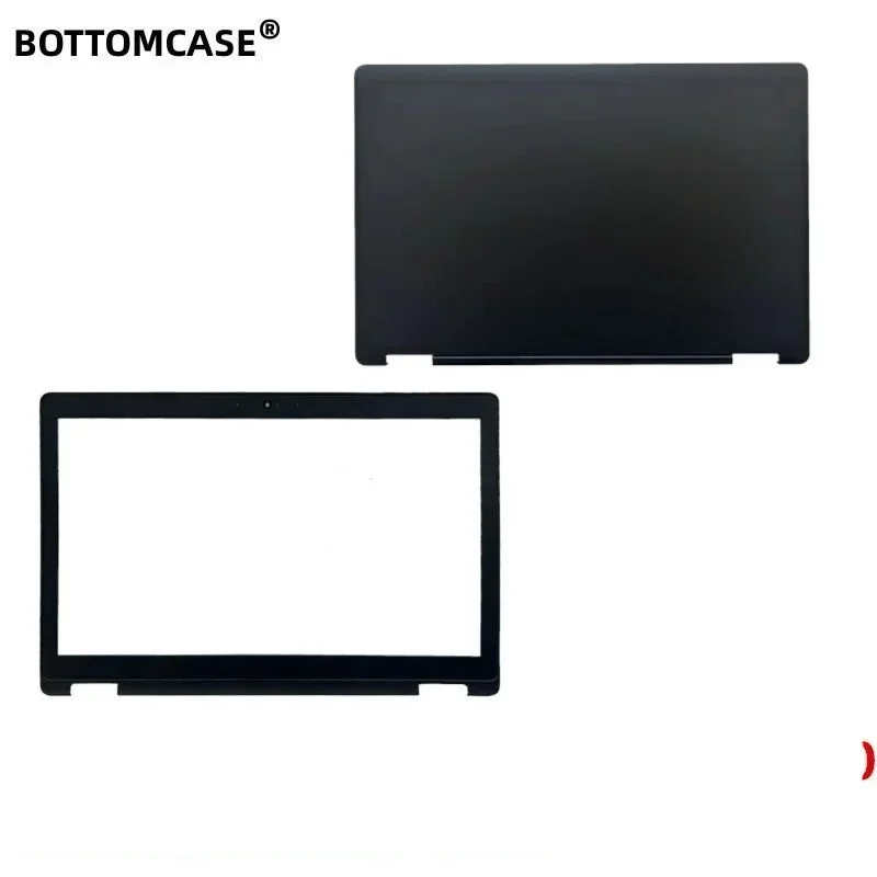 

BBOTTOMCASE®Latitude 5580 5590 Precision3520 3530 Laptop LCD Back Cover Front Bezel 0RV800 0CKG77