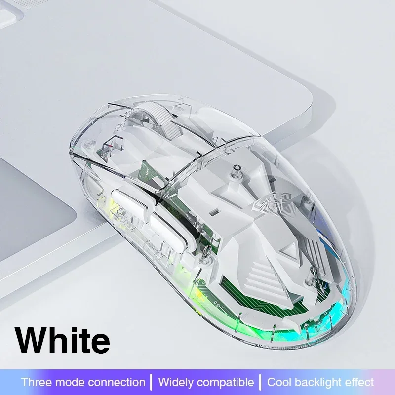 

Wireless Mouse Bluetooth Gaming Mouse 10000DPI Optical