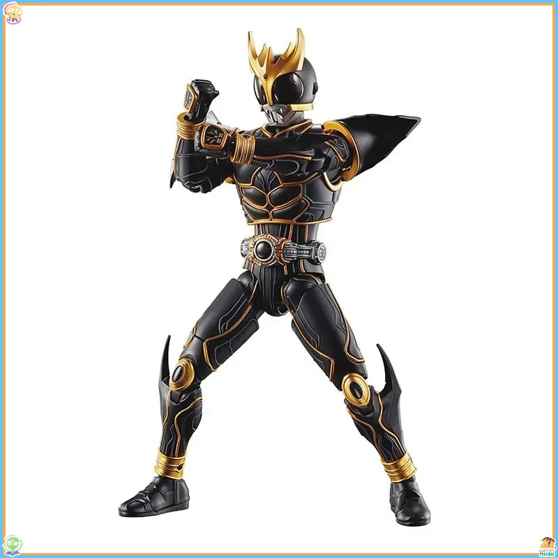 

Bandai Genuine MASKED RIDER KUUGA Figure-rise Standard Action Figure Toy in Stock