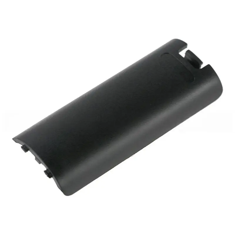 

【PUBLICITY】50 шт. Задние крышки/корпуса для батарейных отсеков игровых контроллеров Nintendo Wii Remote, чехлы для батарейных отсеков геймпадов