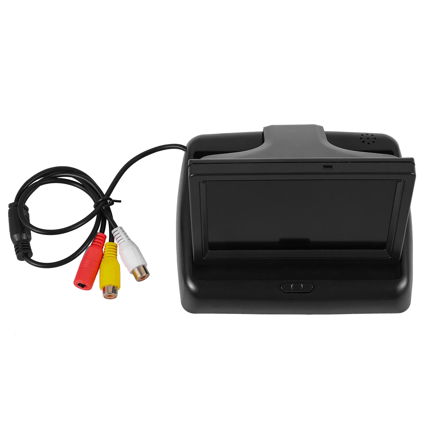 Foldable Backup Camera Monitor Screen Car Rear View Display Screen for Trucks Cars Rear View Backup Monitor
