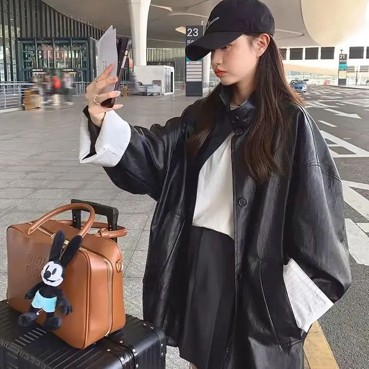

Winter Clothes Elegant Woman Trench Coat Travel Holiday Tops Commute Wear Popular Style Over Knee Olive Mid-Length Flap Pockets