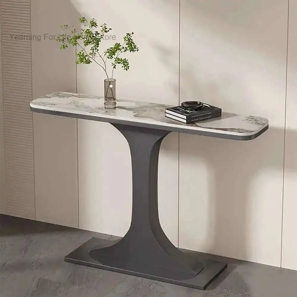 

Beauty Table Simple Trendy Modern Console Classic Elegant Console Table Aesthetic Nordic Wohnzimmer Tisch Living Room Furniture