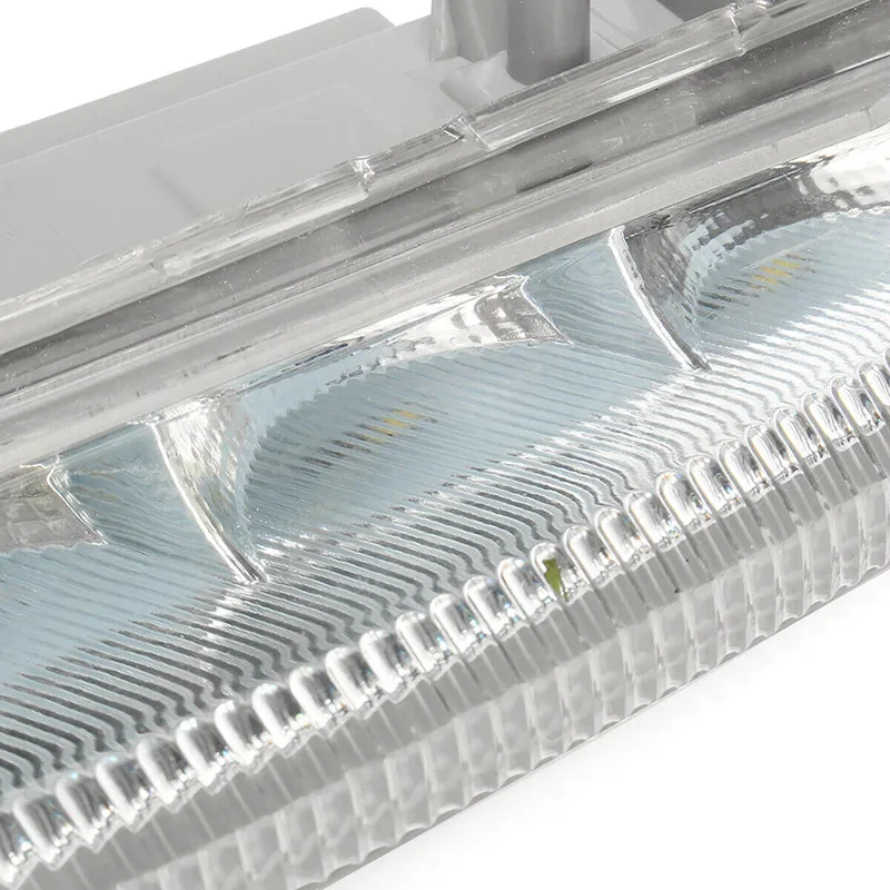 LED Light Car Front Bumper Left, Right LED Anti-Fog DRL Running Turn Signal Lamp For Mercedes-Benz W204 W212 C250 C280 C350 E350 view 6