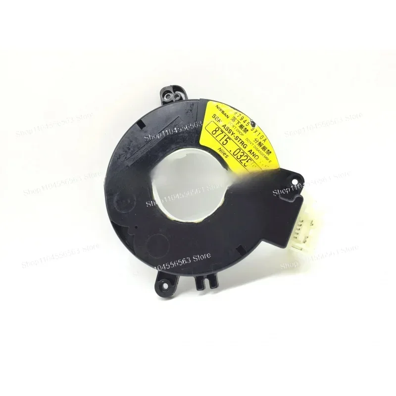 47945-3X10A Steering Angle Position Sensor for Nissan Frontier Xterra Pathfinder QX56 G35 2.5L 4.0L 5.6L SAS