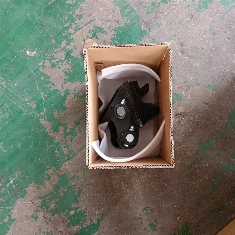 YY   Excavator Attachment Quick Connector Alloy Steel tHigh Strength Excavator Quick Coupler Excavator Quick Change Hitch Connec