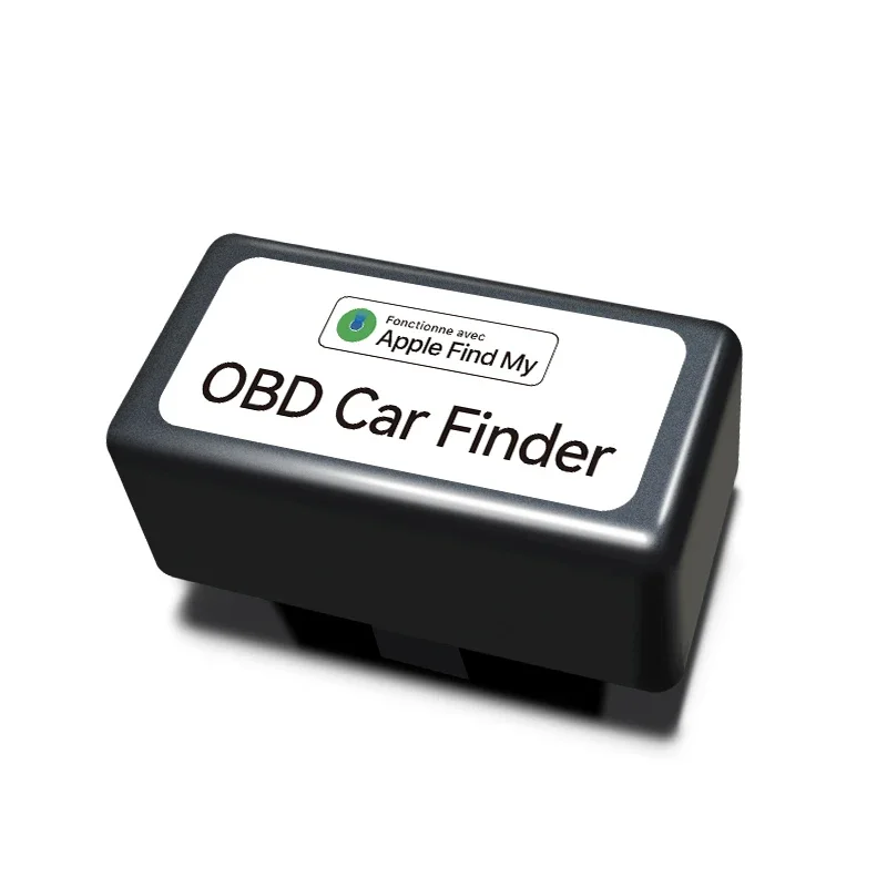 

New Universal Gps tracker For Auto Iphone Ipad Car OBD GPS Locator Find My Apple official App