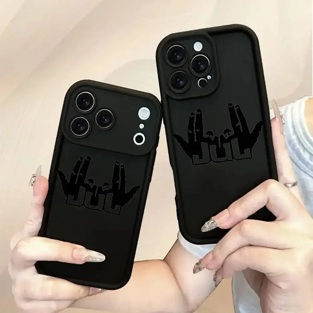 1Pc Rapper Jul C'es…