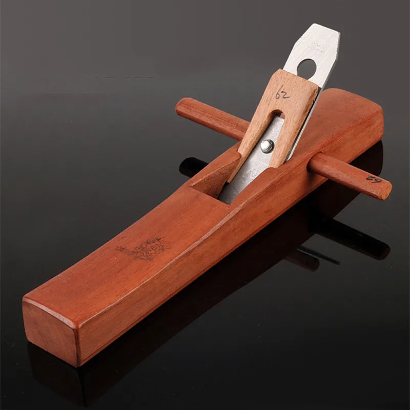 Long and Short DIY Woodworking Plane Hand Push Planing Wood Planing Handmade Planing Flat Planing
