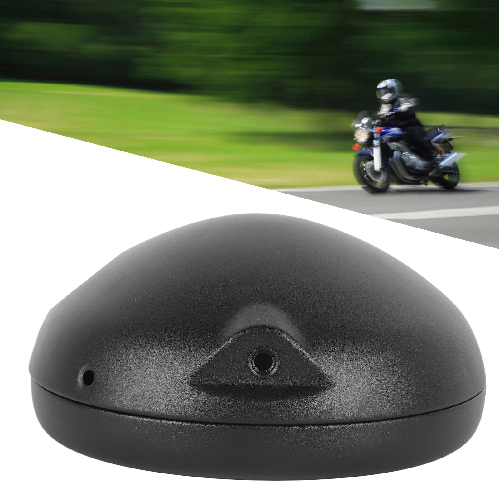7 Inch Motorcycle H… - image