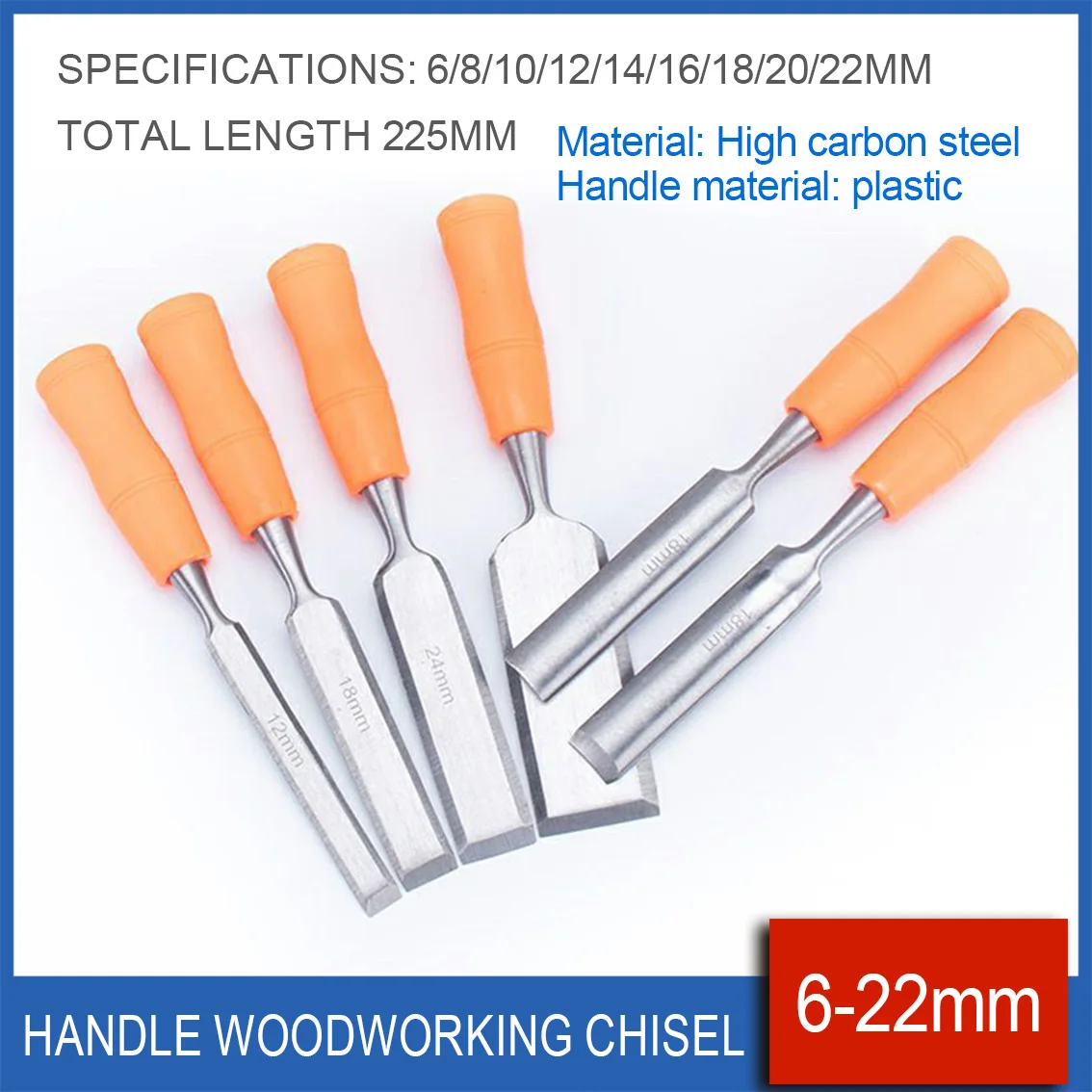 

1Pcs 6mm-22mm Golf Grip Tape Removal Tool Golf Grip Replacement Repair Kit Tape Stripper Remover Woodworking chisel DIY Part