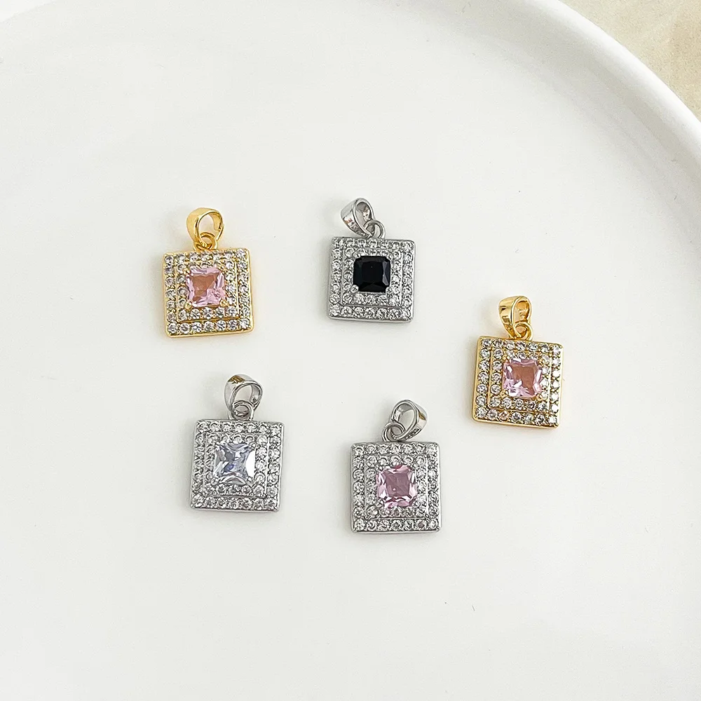 

Cordial Design 20Pcs 14*18MM Jewelry Accessories/Copper Pendant Necklace/Hand Made/Genuine Gold Plating/DIY Charms #196099