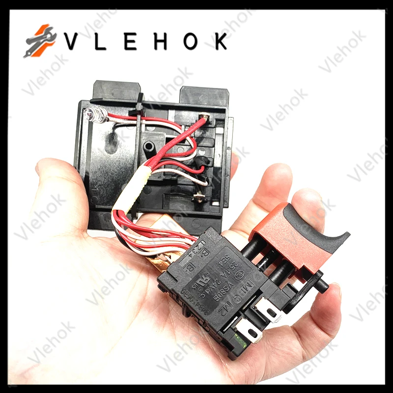 Switch 343410630 for METABO SB18LT BS18LT BS18LTQuick SB18LTQuick Power Tool Accessories Electric tools part