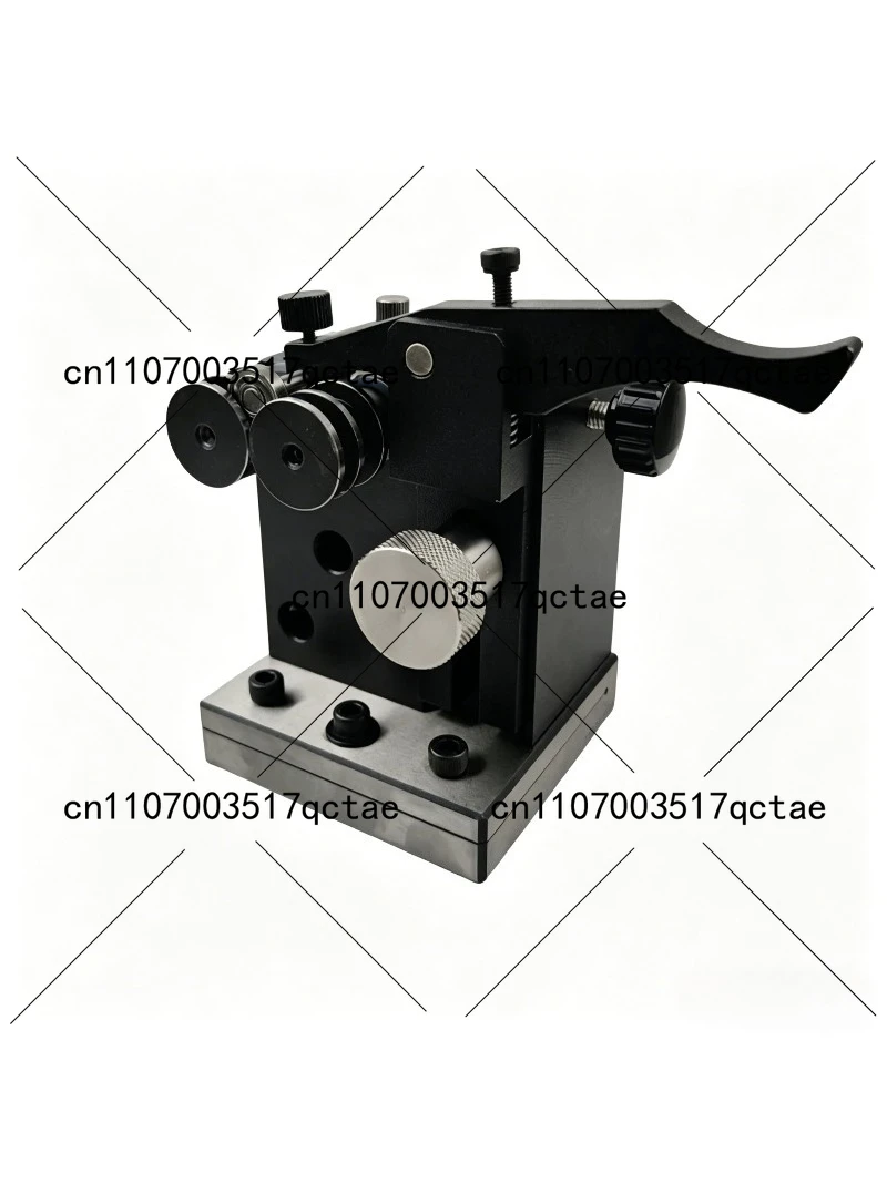 High-Precision Mini Punch Grinder, Punch Pin Sharpener, Concentricity Tester and Precision Needle Grinding Machine