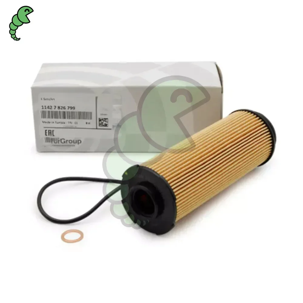 11427826799 Engine Oil Filter For BMW F20 F22 F21 F30 F34 G20 G12 F36 11428583898