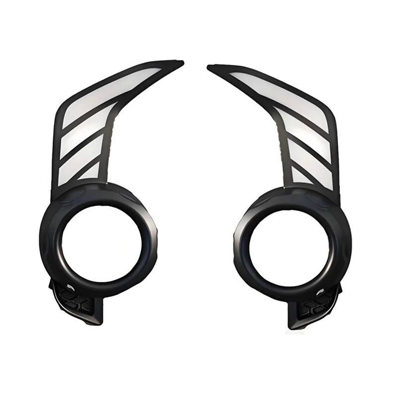 

LED Daytime Running Light Accessories For Toyota 4Runner 2014-2021 Front Fog Lamp Turn Signal Light