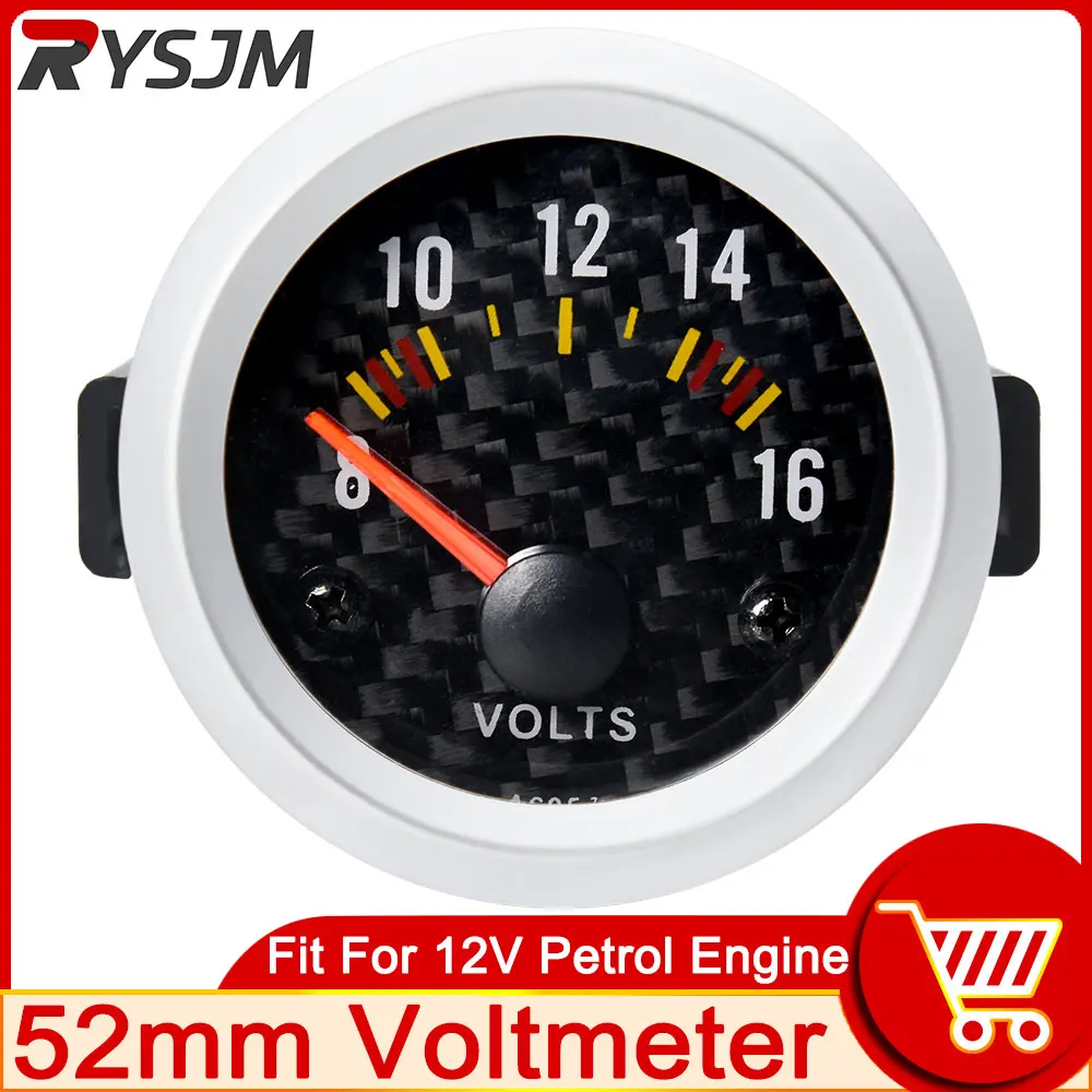 Ad 52Mm Voltmeter G…