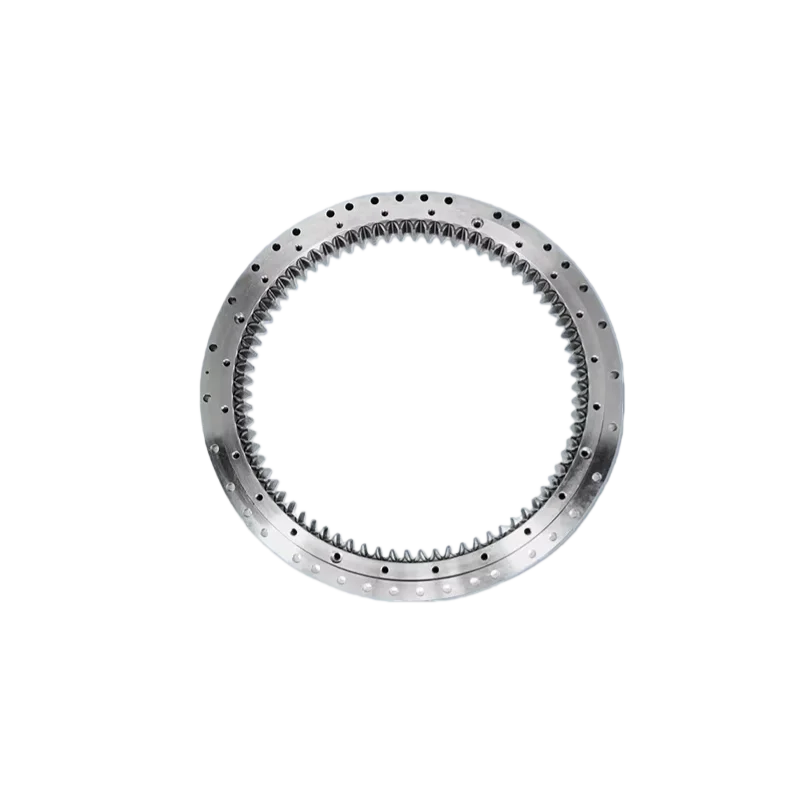 Mini Excavator Parts KX20 YM17 Slewing Bearing IHI18 Pivoting Support EZ17 Rotating Support Mini Digger Parts