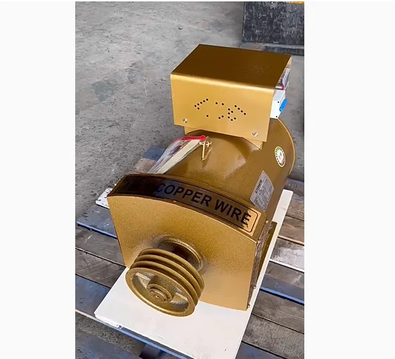 15KW 20KW 24KW 30KW 380V three-phase AC synchronous generator