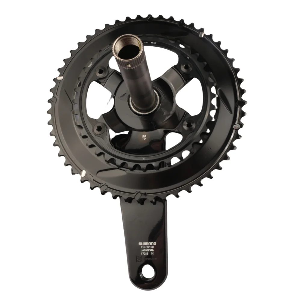 SHIMANO DURA-ACE R9100 Crankset 2x11S FC-R9100 Bicycle Chainwheel