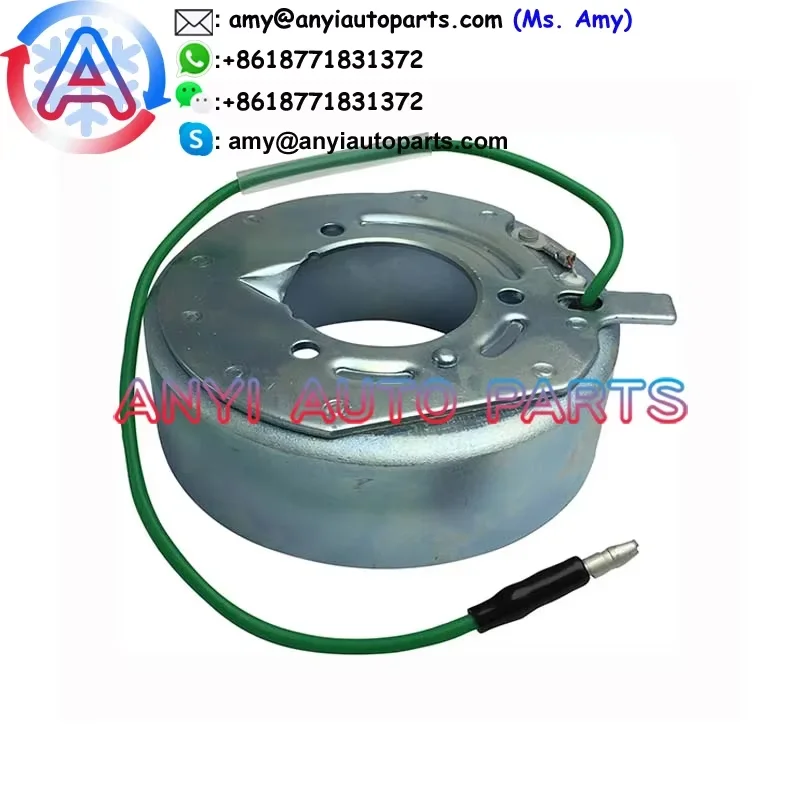 

CC23314 Автомобильный компрессор кондиционера, катушка электромагнитной муфты для DK-S16 24 В 101x66x32x40