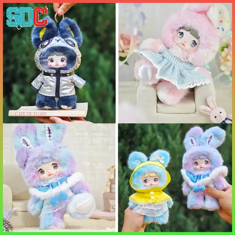 

Серия Nommi Weather Forecast: Кавайные аниме-куклы в закрытых коробках, милые коллекционные фигурки-сюрпризы, модель игрушки для подарка