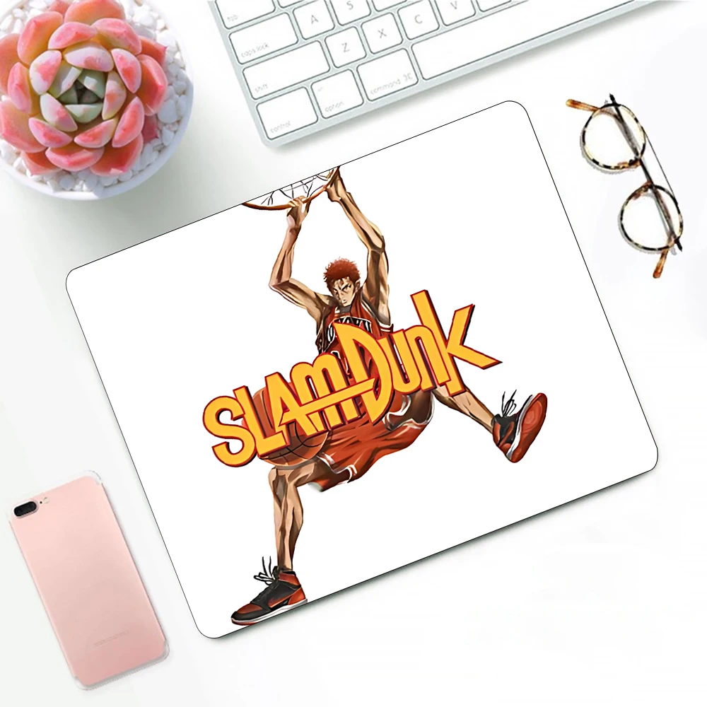 Slam Dunk Gaming Mouse Pad XS Small Mousepad For PC Gamer Desktop Decoration Office Mouse Mat Deskmat Rug