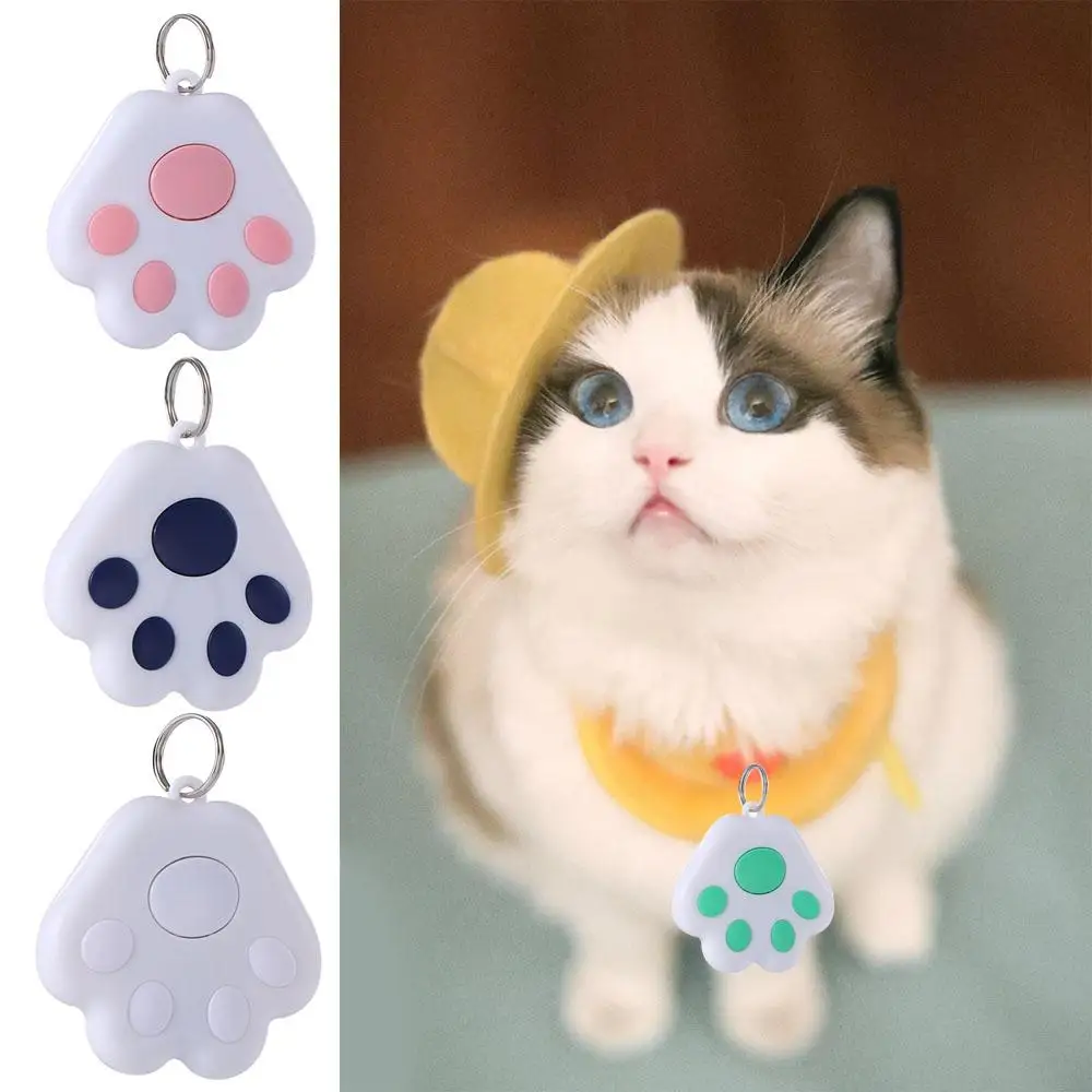 مقاوم للماء محفظة لاسلكية صغيرة مفاتيح بلوتوث أجهزة تعقب النشاط محدد جهاز مكتشف جهاز تعقب GPS للمركبة