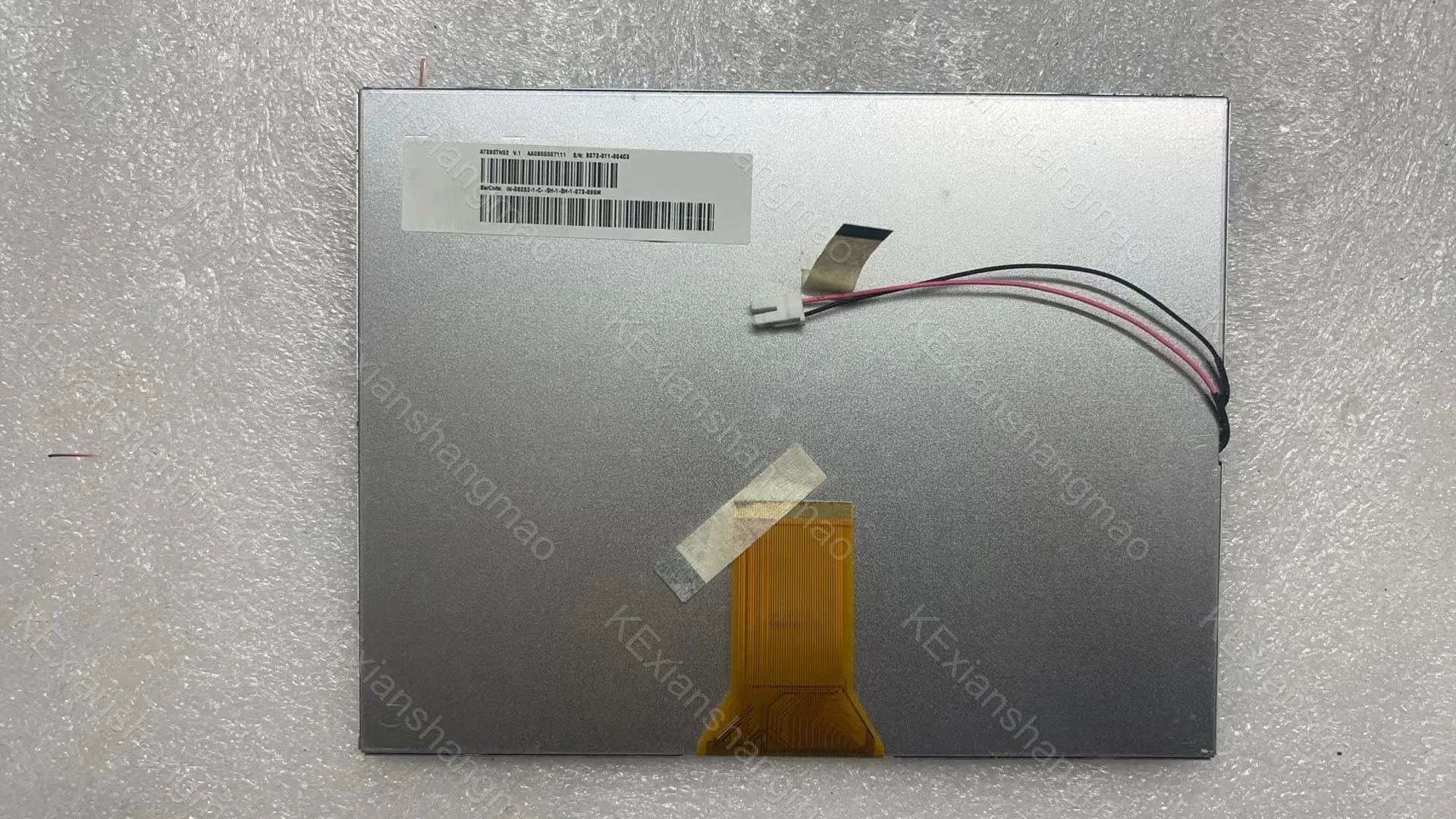 

Original 8-inch display screen EJ080NA-05B AT080TN52 V.1 TM080SDH01