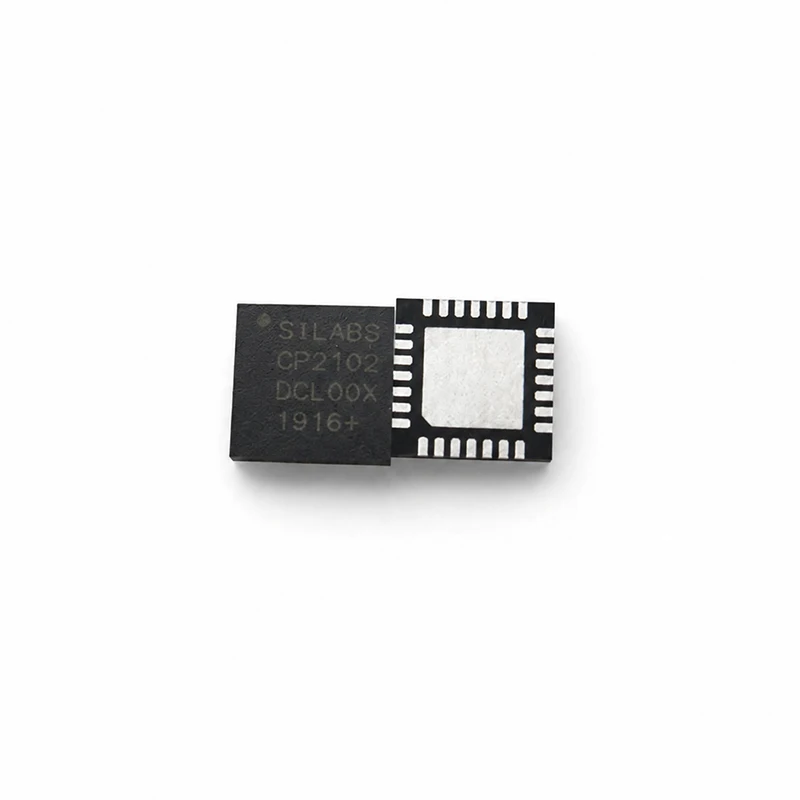 1pcs 100% New CP2102-GMR CP2102 QFN-28