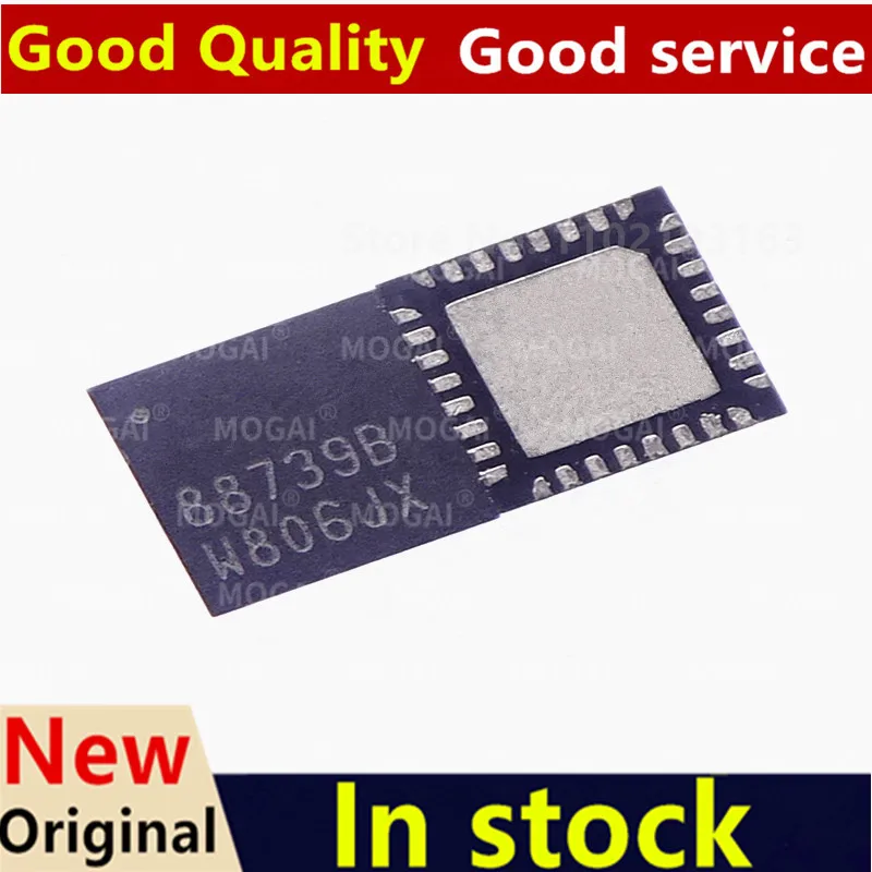 Image of (2–10 Stück) 100 % neuer 88739A ISL88739A ISL88739AHRZ 88739B ISL88739B ISL88739BHRZ QFN-32-Chipsatz