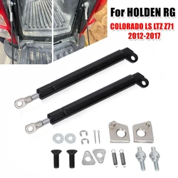 Amortiguador de choque para puerta trasera del maletero, Kit de soporte para HOLDEN RG COLORADO S10 LS LTZ Z71 2012 2013 2014 2015 2016 2017