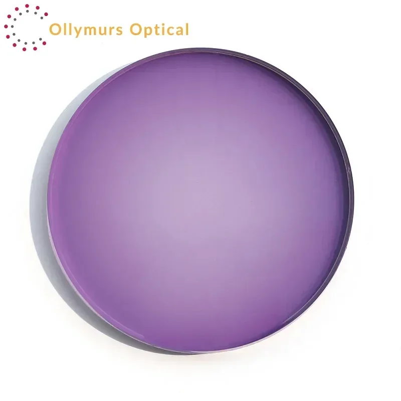 

Антибликовые фотохромные линзы Ollymurs с защитой от ультрафиолета 1.56/1.61/1.67/1.74, устойчивые к царапинам, HD, синие/розовые/фиолетовые/зеленые, 1 пара