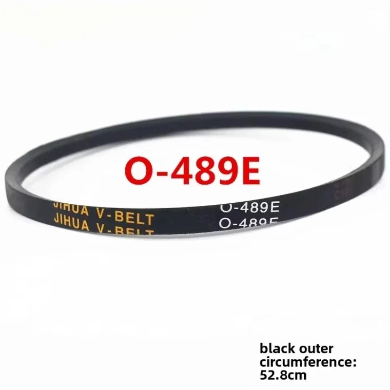 WZ-Triangle belt O-489E Parts for washing machine