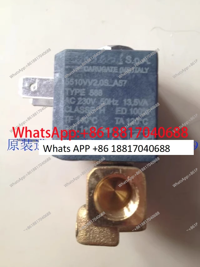 

Original 5510 5541 welding machine solenoid valve