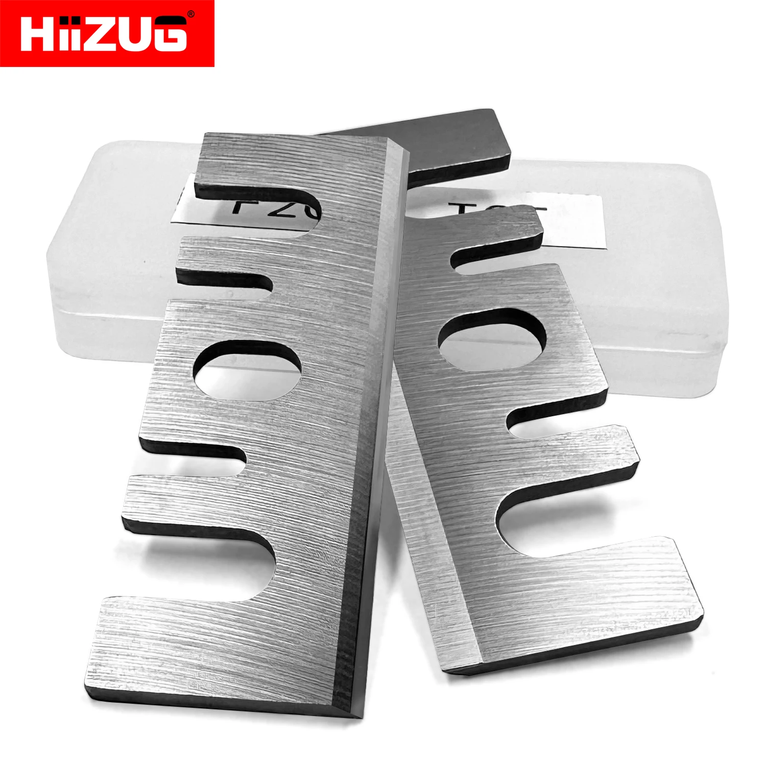 Plaina Elétrica Tct Hitachi Faca de Lâmina para Hitachi Fp20a P20st P20sf P20sb P20a Fp20sa Ferramentas Elétricas para Madeira 82x29x3 mm