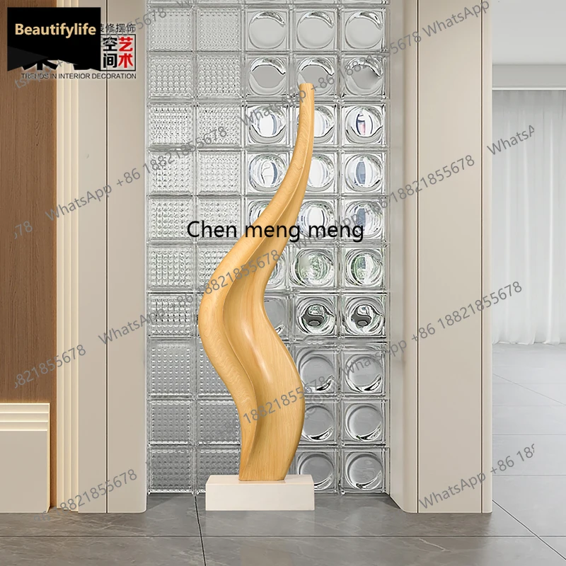 M85 Hotel Lobby Woo… - image