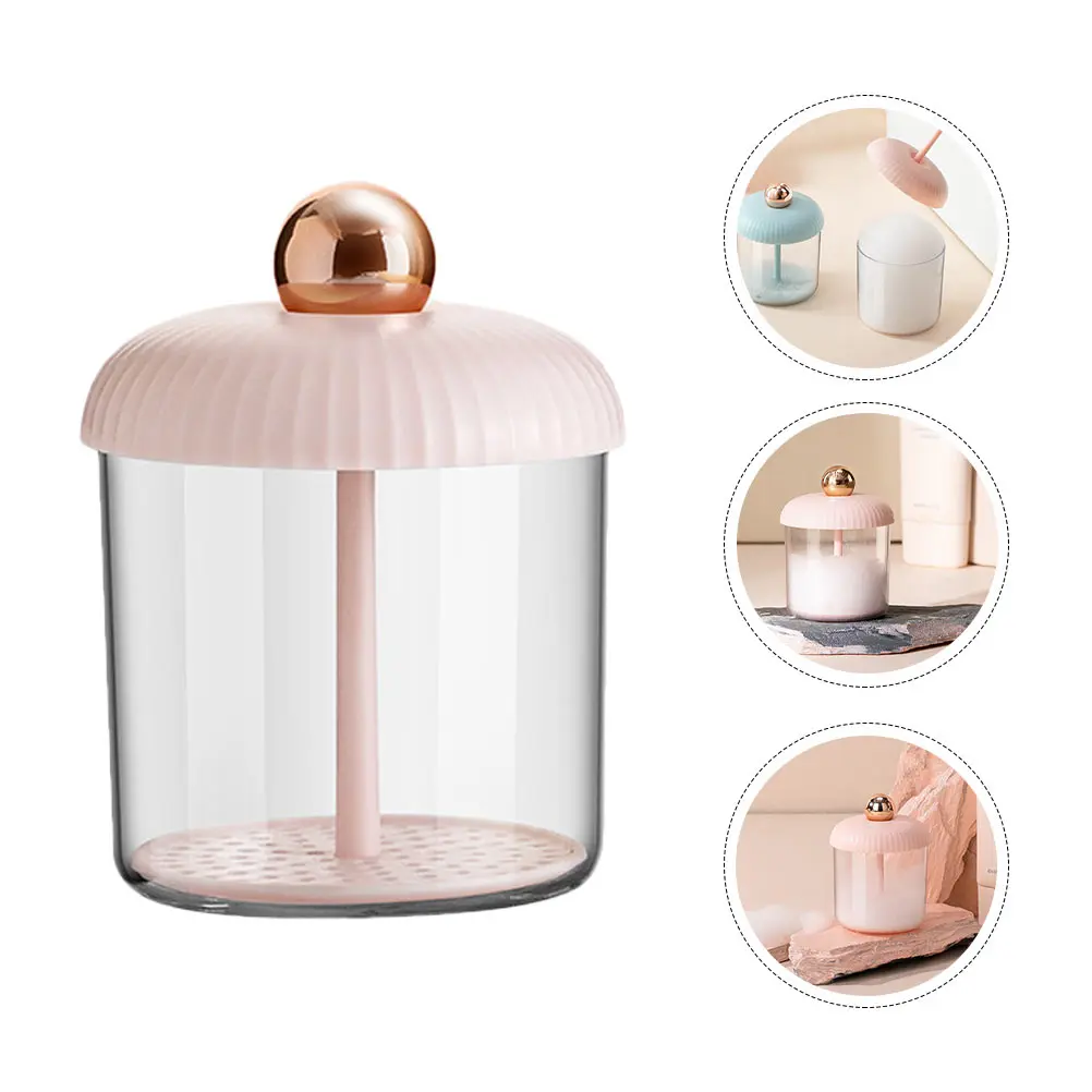 

1Pc Facial Cleanser Bubbler +pp+abs 5s Rapid Foaming Deep Foam Maker Device