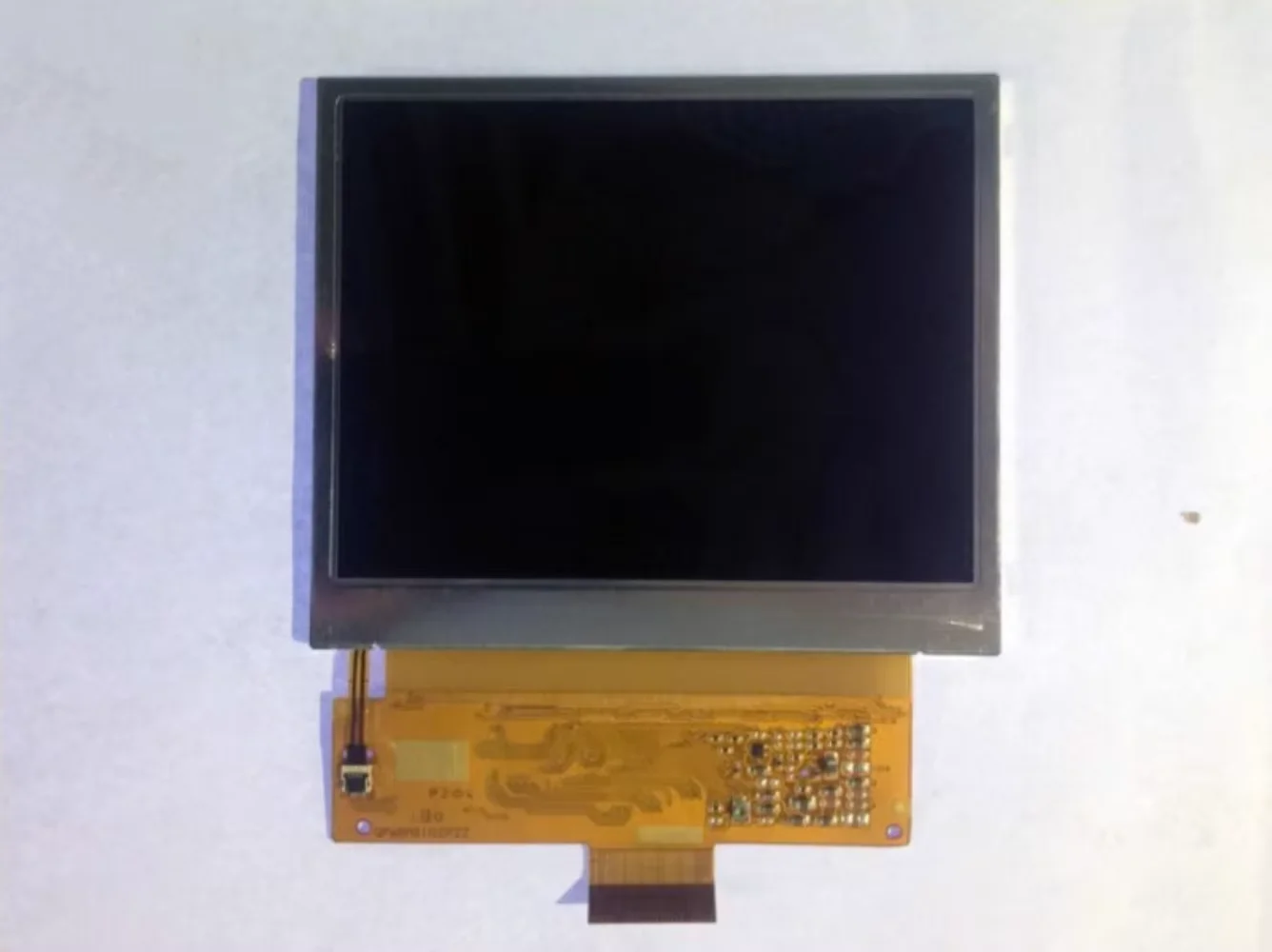 Schermo LCD originale LS037V3DX01