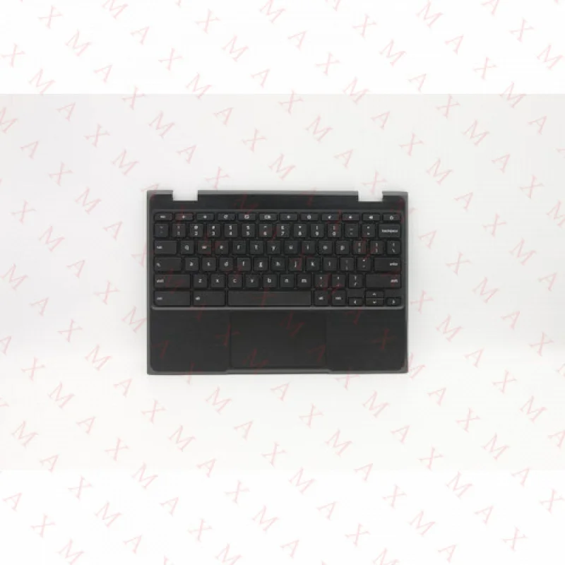 

AA для Lenovo 100e Chromebook 2-го поколения 81MA, упор для рук с сенсорной панелью клавиатуры 5CB0T79741