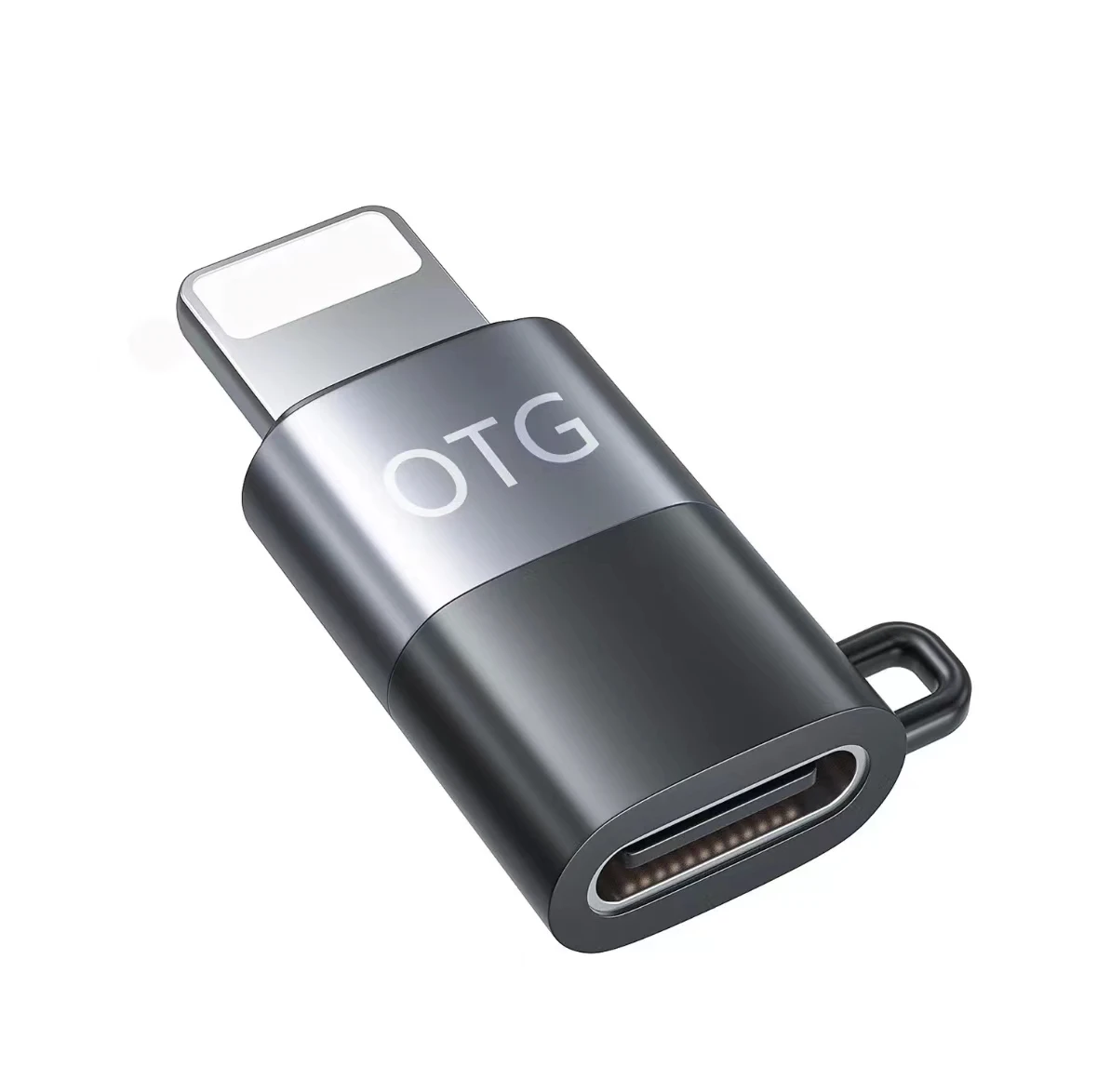 Adaptateur OTG USB-C femelle vers Lightning mâle, convertisseur DAC de casque numérique de Type C pour iPhone 13 12 11 Pro Max i