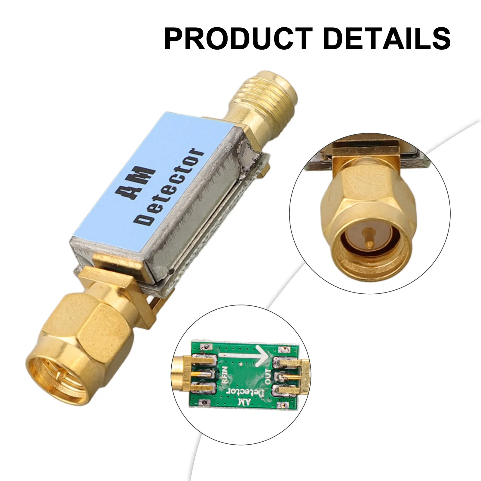 AM Signal Envelope Detection AM Envelope Detector Voltage Doubler Detector Applied To AM Signal Envelope Detection Easy To Use