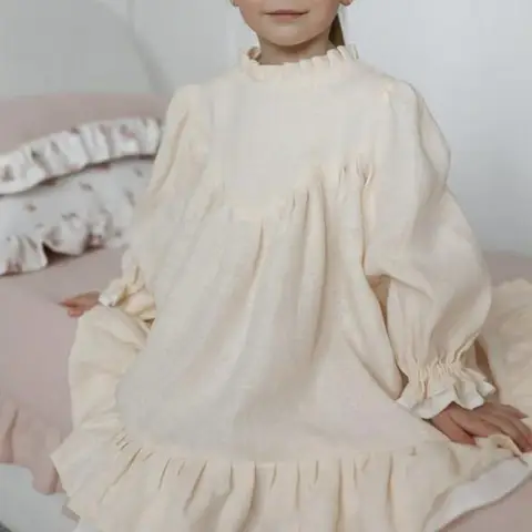 10 best sales पार्टी ड्रेस लड़कियों - №8