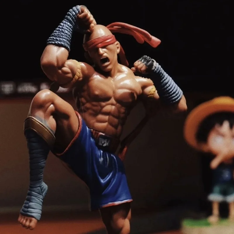 شخصية جديدة من Ations نهاية الحركة ModéLe Jouets Pour Enfants Lee Sin Butter Decor De Chambre Et De Bureau Cadeau