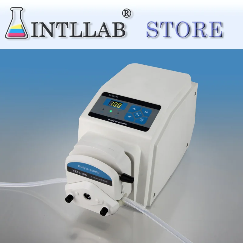 Easy Load Peristaltic Pump Head YZ1515 - High Durability PPS Material for Lab & Aquarium Pumps