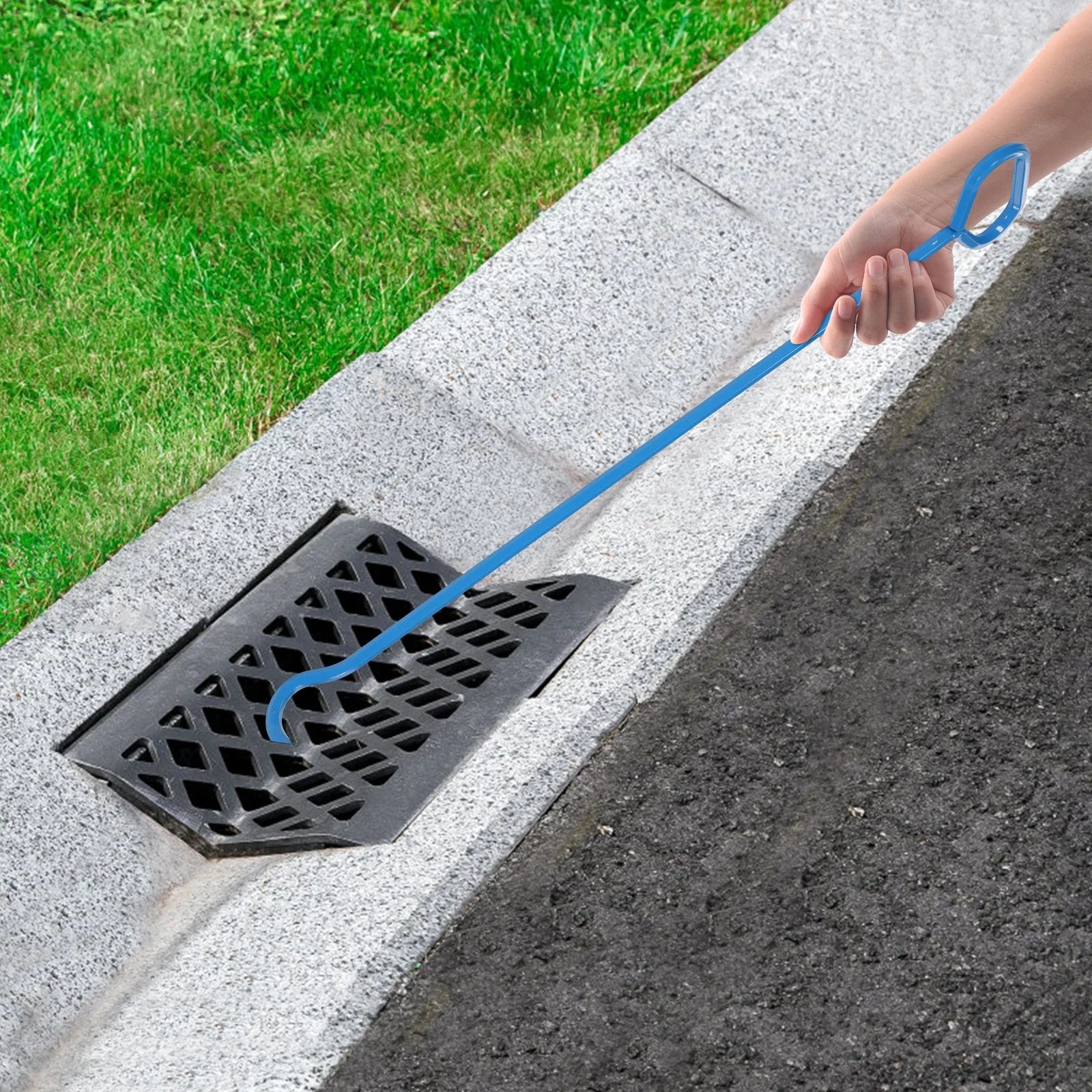 Blue Alloy Steel 36…