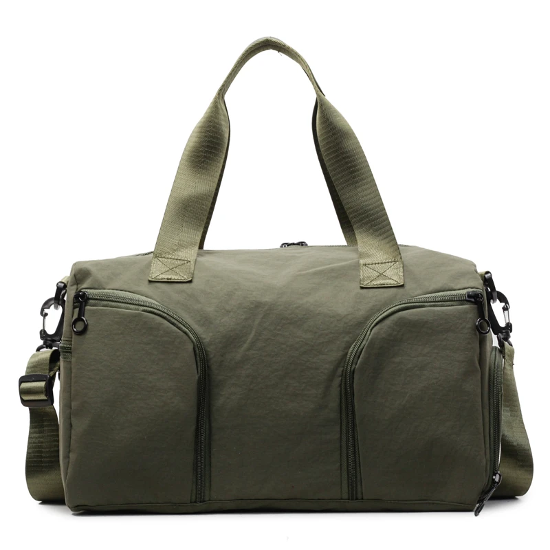 

Shoulder Bag Women Large Capacity Messenger Bags Unisex Tote Handbag Ladies Crossbody bags Multiple Pockets Travel Storage bags