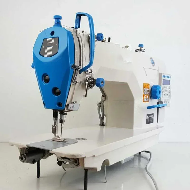 Upgr New 8200 D-D 3 Multifunctional Automatic Sewing hine /550 W Thick Material stitch Sewing h